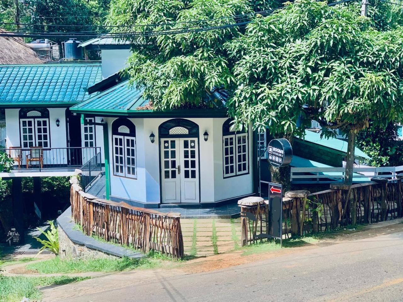 Ella Gypsies Hostel Extérieur photo